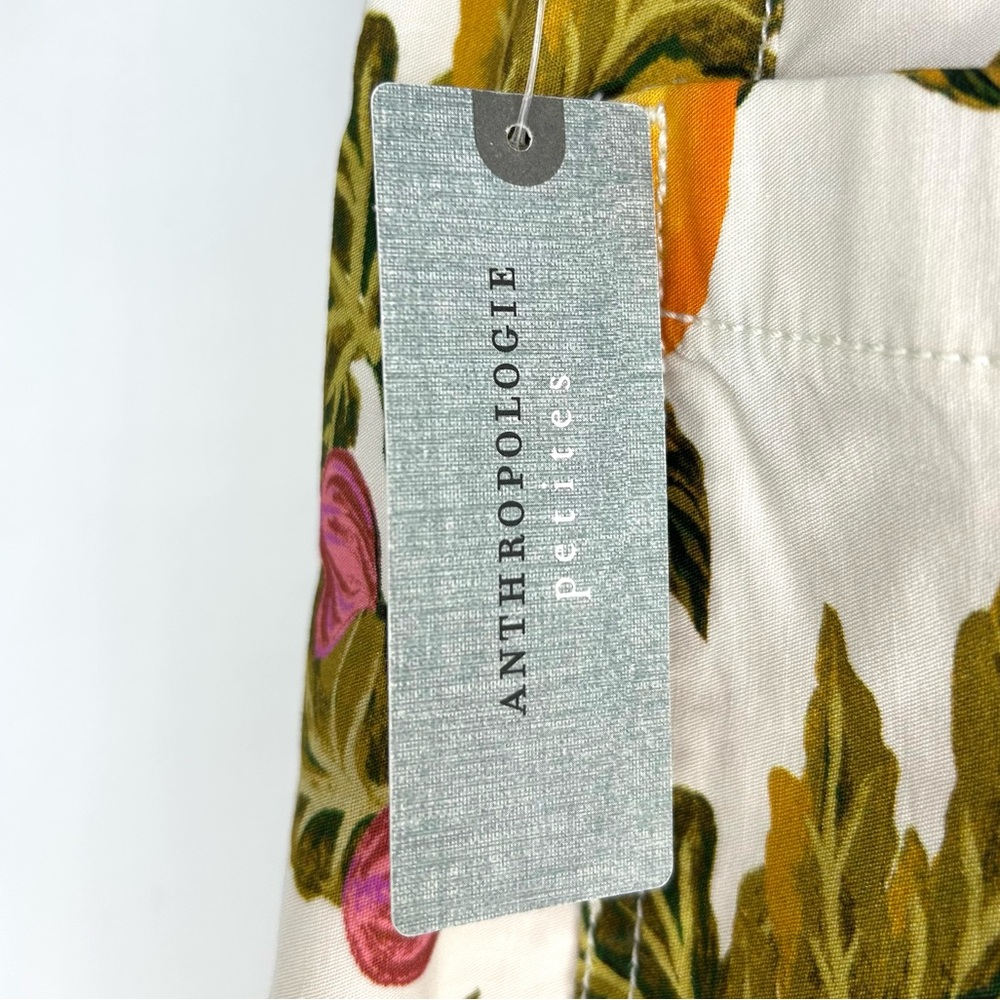 Maeve by Anthropologie “The Colette” Cropped Wide-Leg Pants - Picture 9 of 15